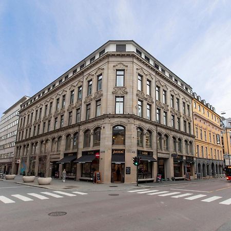 Maya Apartments - Sentrum Oslo Luaran gambar