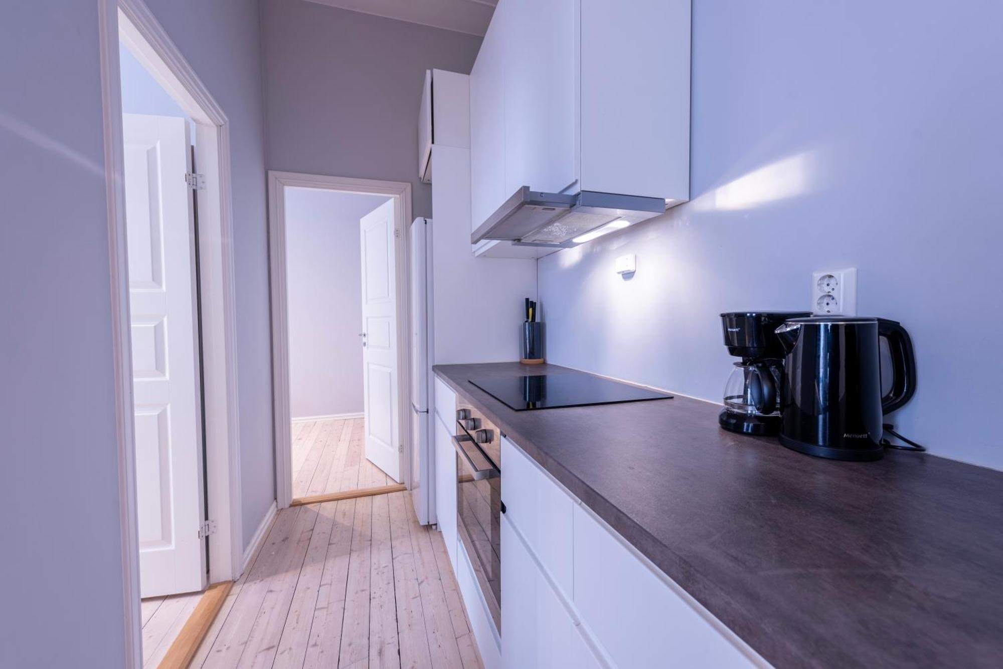 Maya Apartments - Sentrum Oslo Luaran gambar