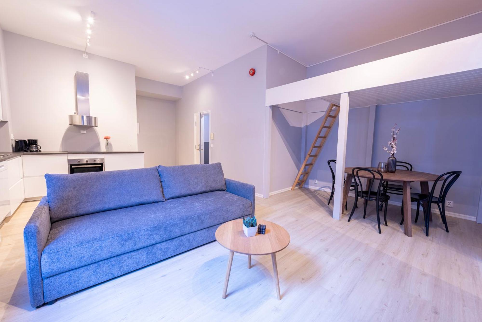 Maya Apartments - Sentrum Oslo Luaran gambar