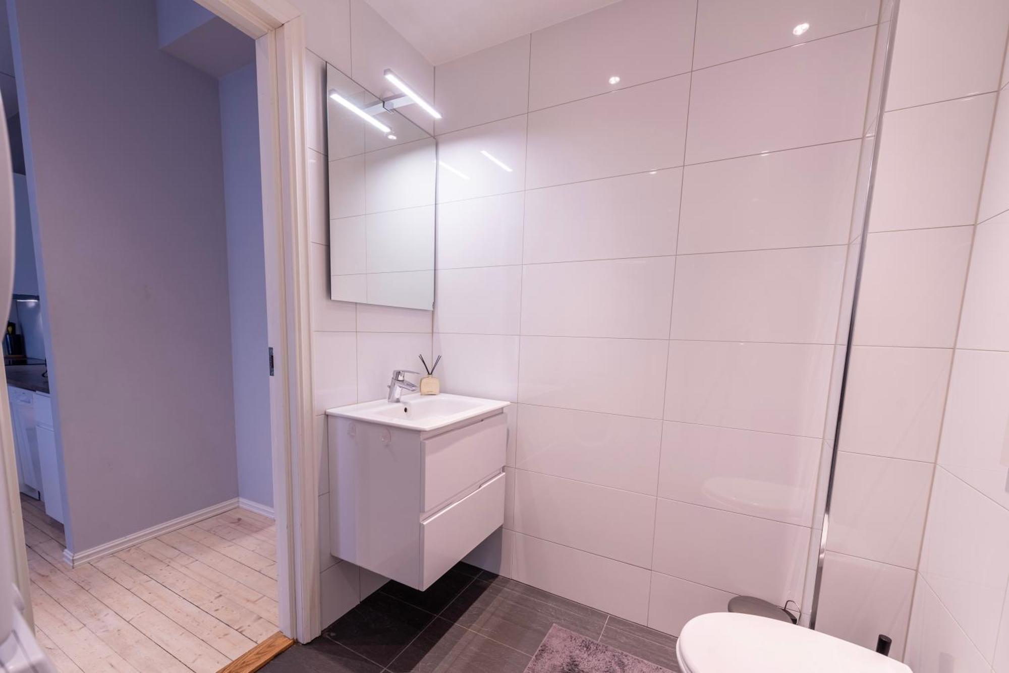 Maya Apartments - Sentrum Oslo Luaran gambar