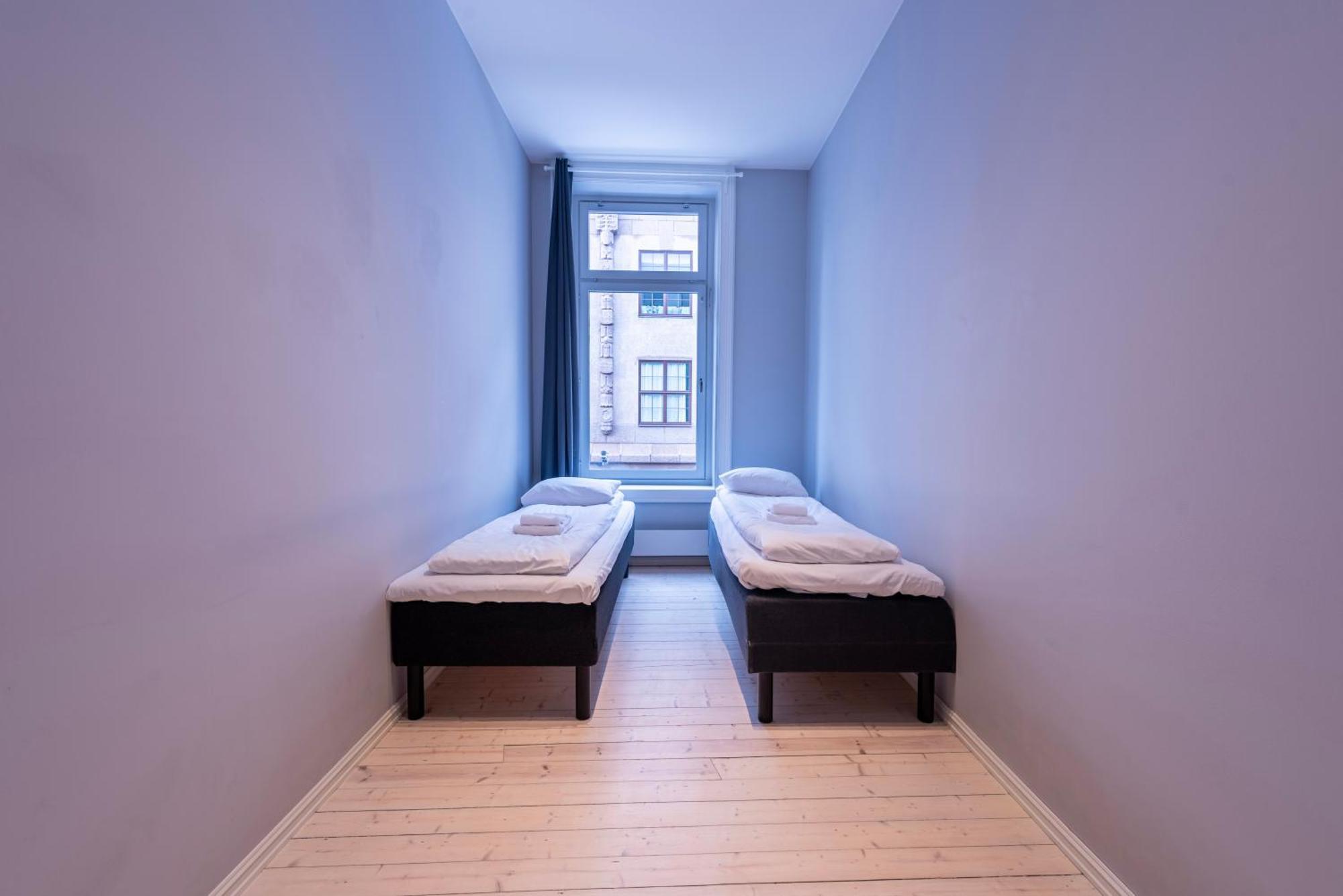 Maya Apartments - Sentrum Oslo Luaran gambar