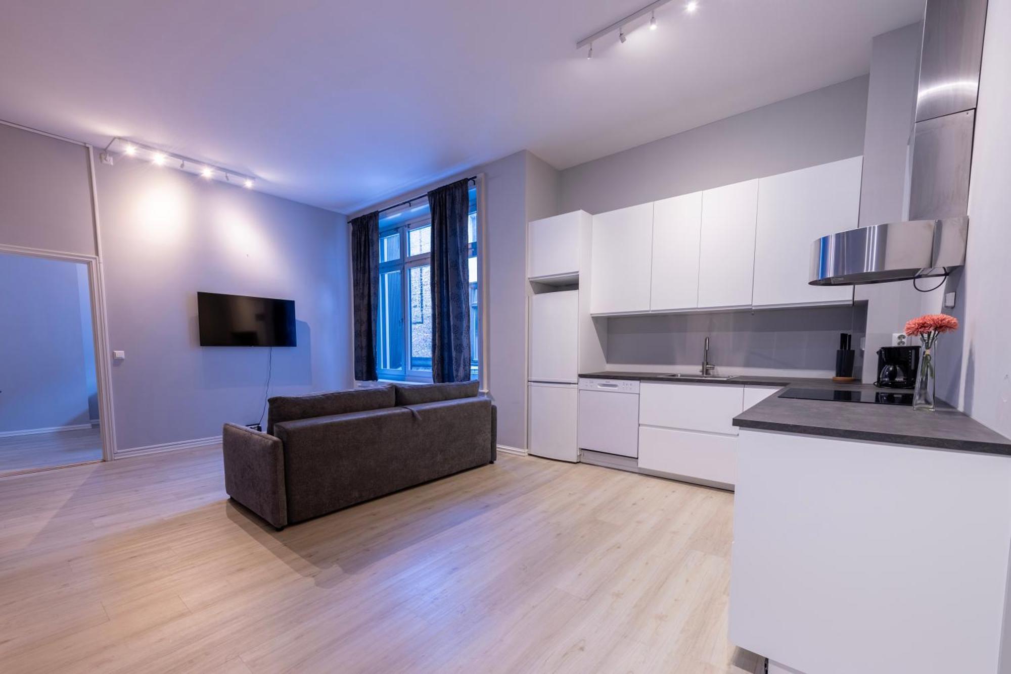 Maya Apartments - Sentrum Oslo Luaran gambar