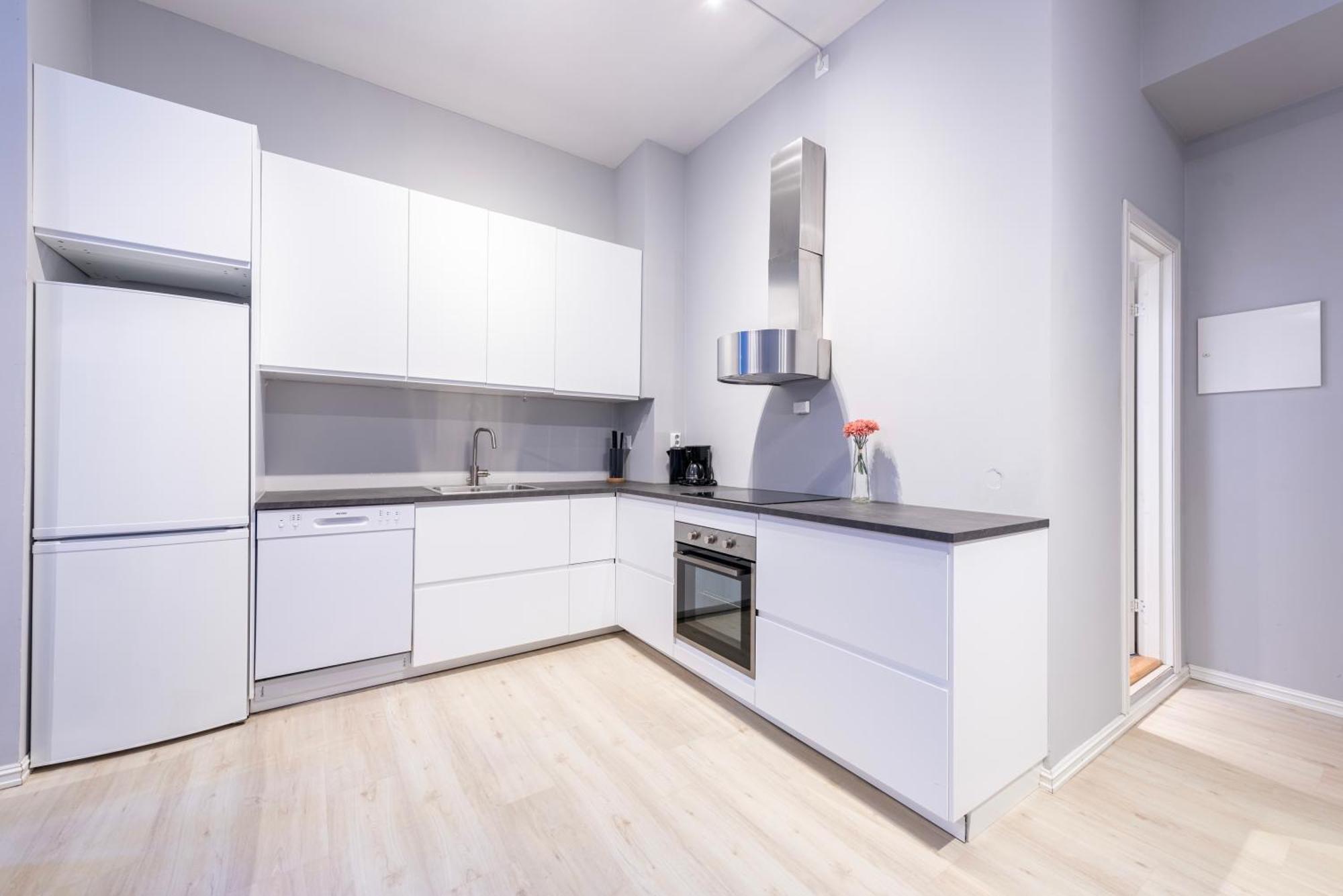 Maya Apartments - Sentrum Oslo Luaran gambar
