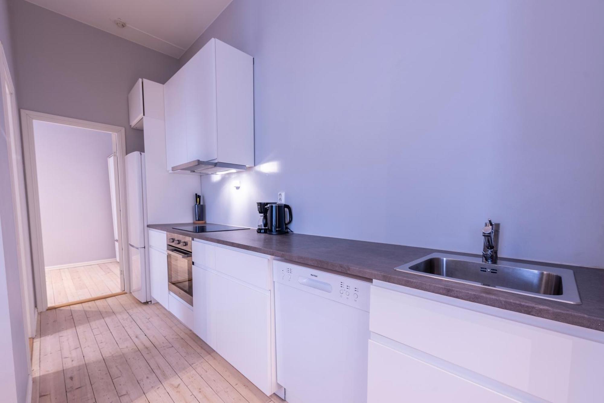 Maya Apartments - Sentrum Oslo Luaran gambar