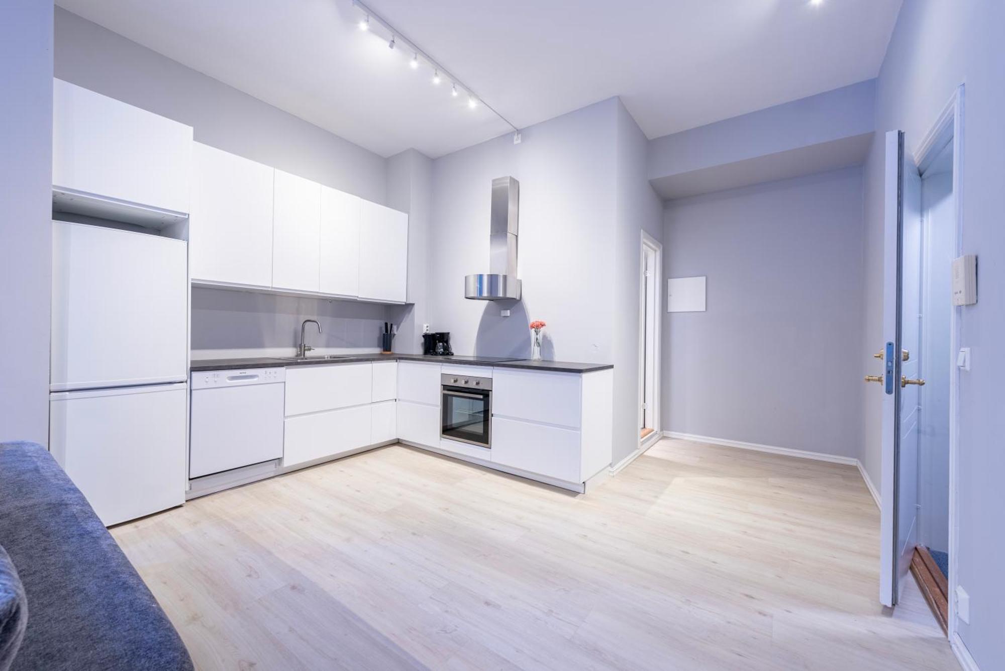 Maya Apartments - Sentrum Oslo Luaran gambar
