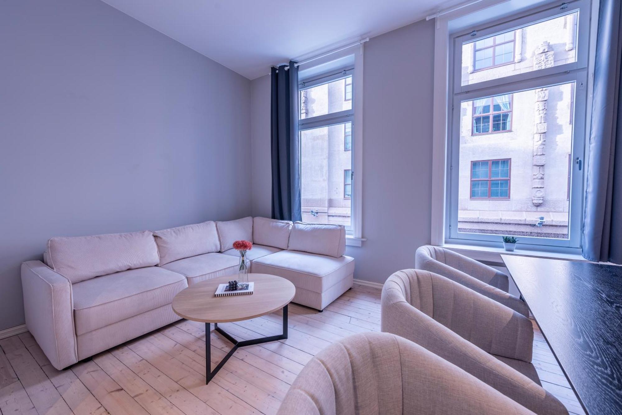 Maya Apartments - Sentrum Oslo Luaran gambar